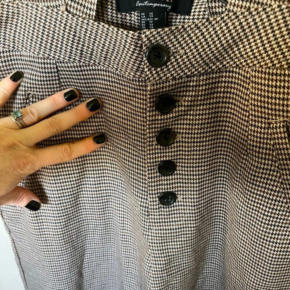 Beautiful tailored suspender pants - Picture 2 of 2